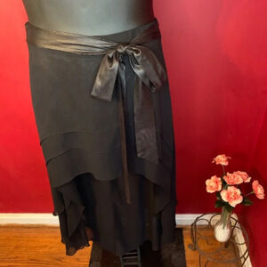 NWOT DOUBLE ZERO SKIRT SIZE M